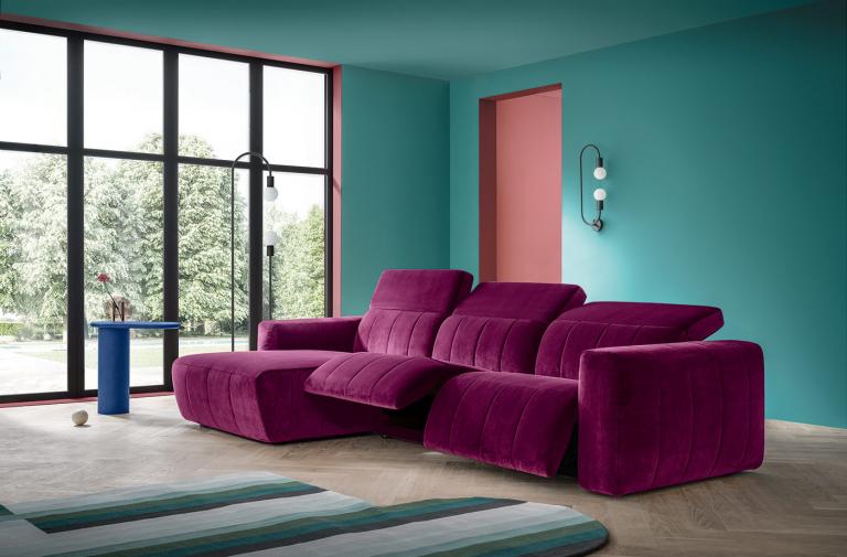 AD hotelska oprema Sofa  KENSINGTON product image